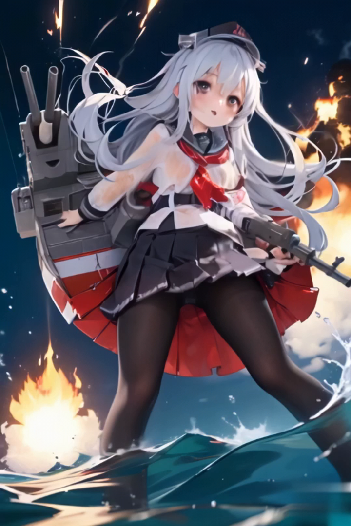 【キャラ別エロ画像】艦隊これくしょん -艦これ-｜響の2次元エロ画像＆エロイラスト 79枚まとめ 艦隊これくしょん -艦これ- - (14)